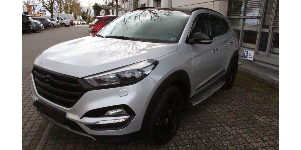Hyundai TUCSON 126.000 km 14.500 &euro; Rüsselsheim 65428