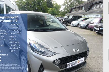 Hyundai i10 4.768 km 13.990 € Dreieich 63303