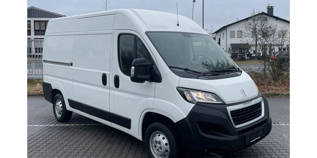Peugeot Boxer 41.500 km 20.980 &euro; Langen 63225