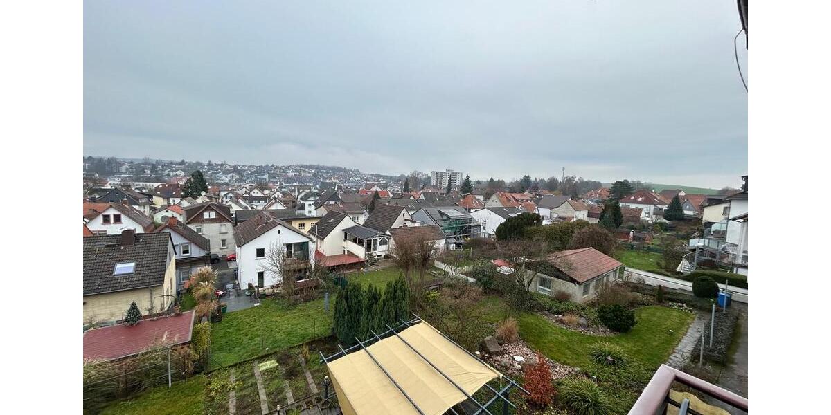 Helle, kernsanierte 3-Zimmer-Wohnung in Ober-Ramsradt 3 zimmer