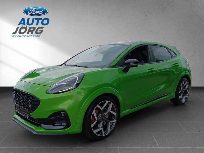 Ford Puma 80.600 km 18.999 € Bad Vilbel 61118