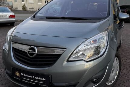 Opel Meriva 113.180 km 4.490 € Langenselbold 63505