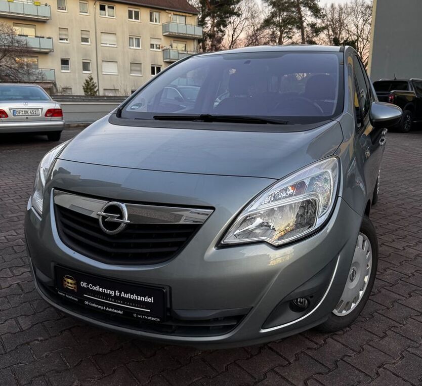 Opel Meriva 113.180 km 4.490 € Langenselbold 63505