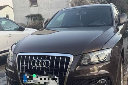 Audi Q5 209.000 km 14.900 &euro; Rüsselsheim 65428