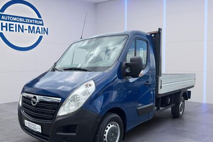 Opel Movano 158.000 km 9.849 &euro; Nauheim 64569