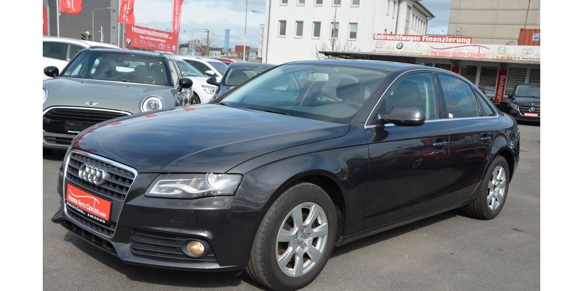 Audi A4 132.600 km 9.900 &euro; Frankfurt am Main 60388
