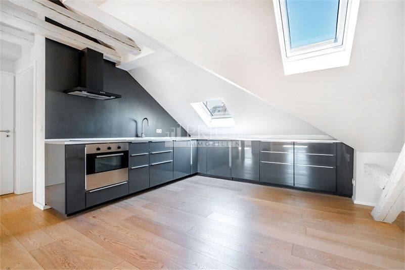 Etagenwohnung Frankfurt Nordend-West - 3 Zimmer, 94 m&sup2;, 790.000&euro; | Angebot:26841435