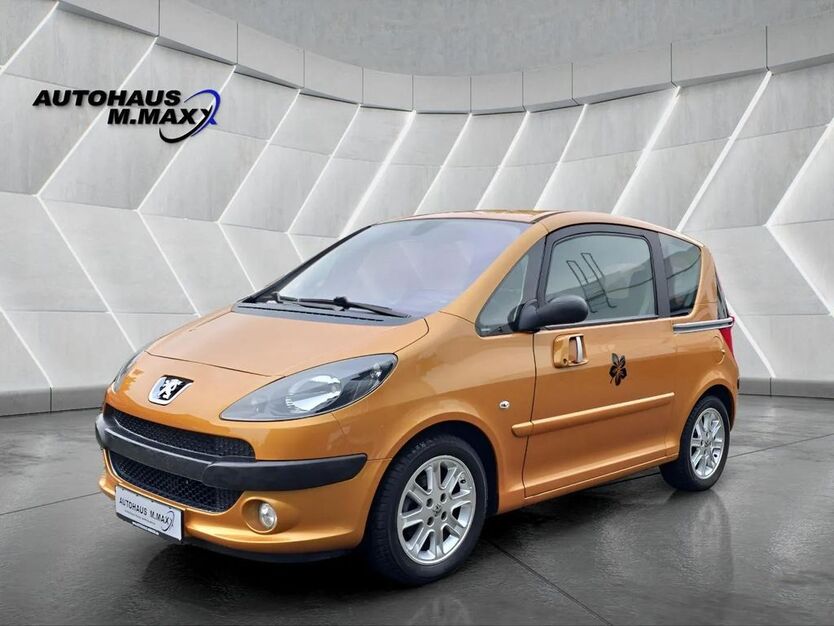 Peugeot 1007 58.000 km 7.900 € Nidderau 61130