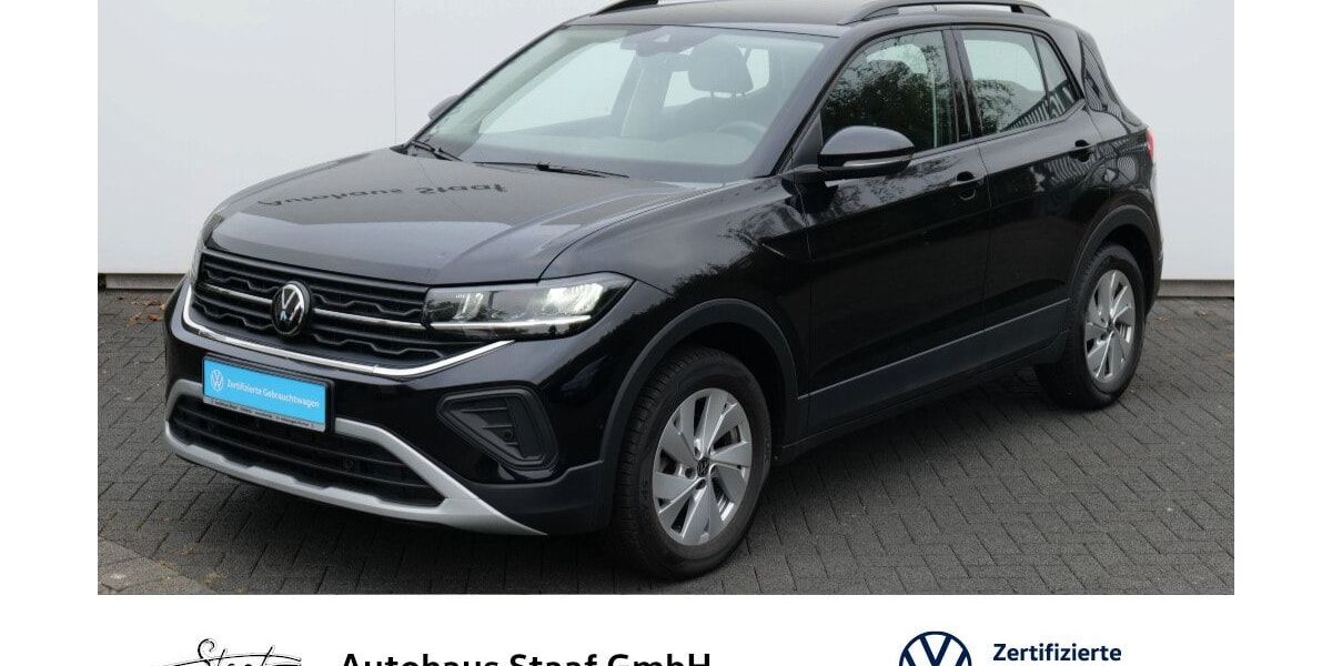 VW T-Cross 23.514 km 24.990 &euro; Nidderau 61130