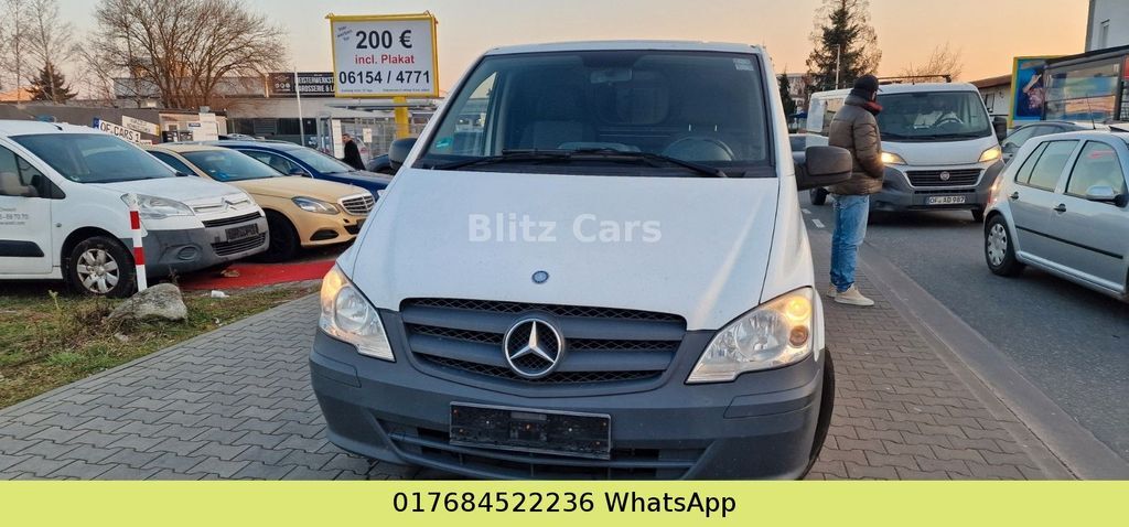 Mercedes-Benz Vito 316.000 km 4.200 € Dietzenbach 63128