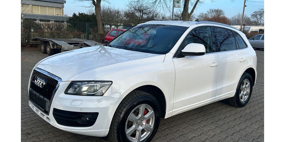 Audi Q5 377.000 km 5.999 &euro; Rüsselsheim 65428