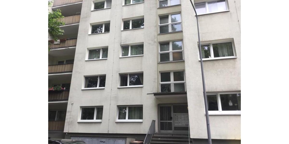 Sanierte 2 Zimmerwohnung mit Balkon 2 zimmer