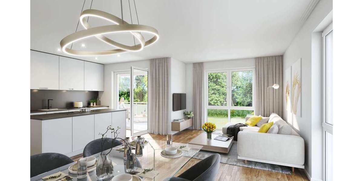 Etagenwohnung Dreieich / Sprendlingen Sprendlingen - 3 Zimmer, 88 m&sup2;, 485.000&euro; | Angebot:26167757