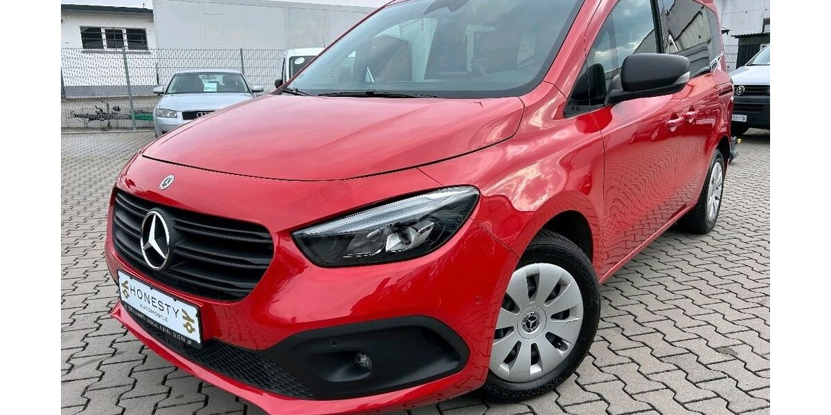 Mercedes-Benz Citan 31.600 km 22.490 &euro; Babenhausen 64832