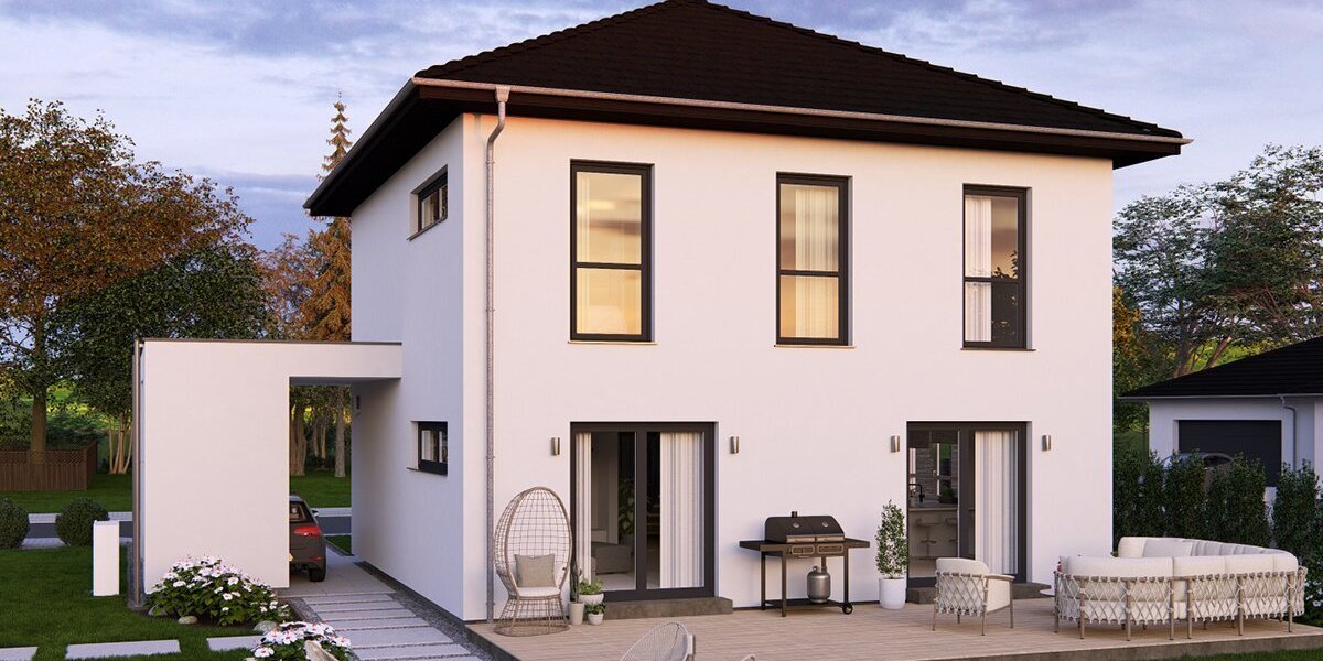 Platzwunder Home Pure 4 - Ihr neues Zuhause in Mörfelden-Walldorf - Einfamilienhaus Mörfelden-Walldorf Walldorf | Angebot:27293046