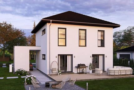 Platzwunder Home Pure 4 - Ihr neues Zuhause in Mörfelden-Walldorf - Haus Mörfelden-Walldorf Walldorf | Angebot:27293046