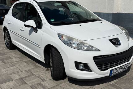 Peugeot 207 115.000 km 4.450 € Alzenau 63755
