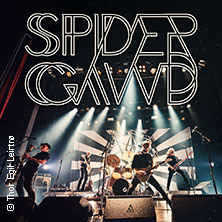 Spidergawd - European Album Tour 2026 + Special Guest 20.03.2026 Colos - Saal