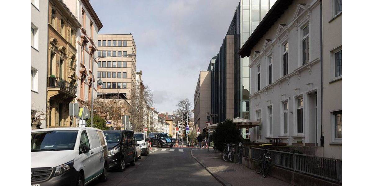 Etagenwohnung Frankfurt Westend-Süd - 4 Zimmer, 90 m&sup2;, 798.000&euro; | Angebot:26147547