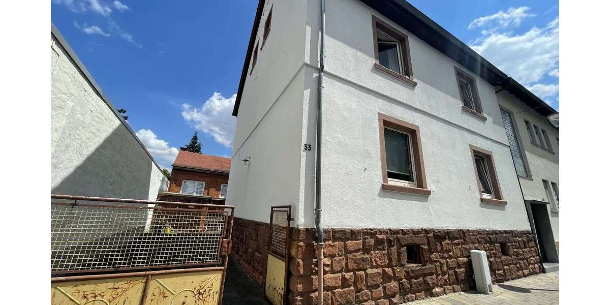 Einfamilienhaus Langenselbold - 12 Zimmer, 170 m&sup2;, 445.000&euro; | Angebot:25654646