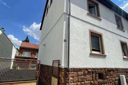 Haus Langenselbold - 12 Zimmer, 170 m&sup2;, 445.000&euro; | Angebot:25654646