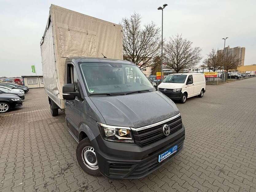 VW Crafter 57.454 km 19.850 € Offenbach 63071