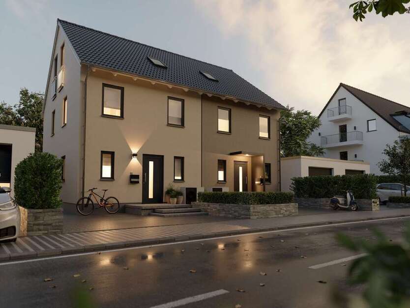 Haus zum Kaufen in Karben 629.000 € 140 m²