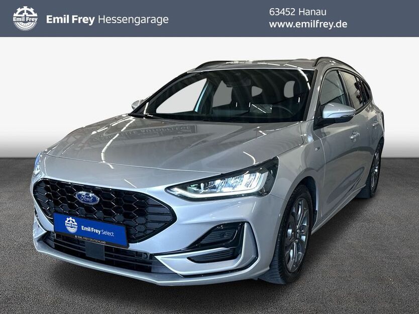 Ford Focus 10.747 km 23.750 € Hanau 63452