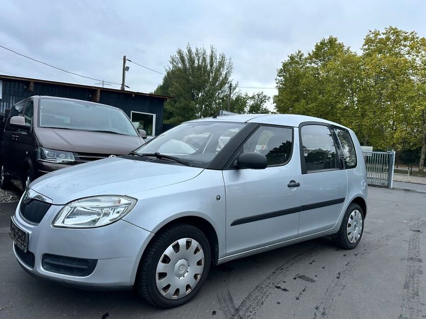Skoda Roomster 180.000 km 2.499 € Frankfurt am Main 60486