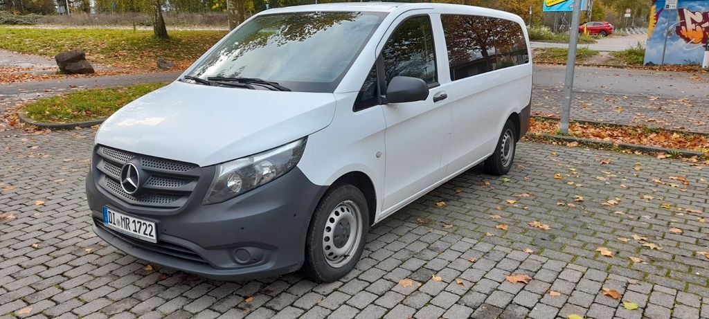 Mercedes-Benz Vito 128.000 km 20.500 € Groß zimmern 64846