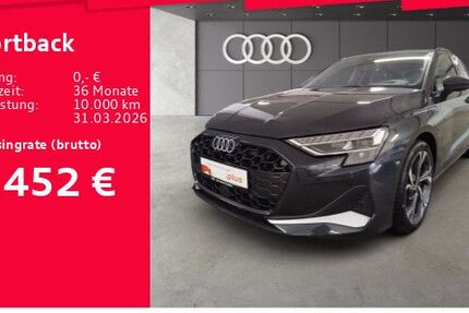 Audi A3 6.054 km 41.130 &euro; Frankfurt am Main 60314