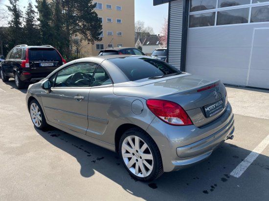 Peugeot 207 127.500 km 4.700 &euro; Friedrichsdorf 61381