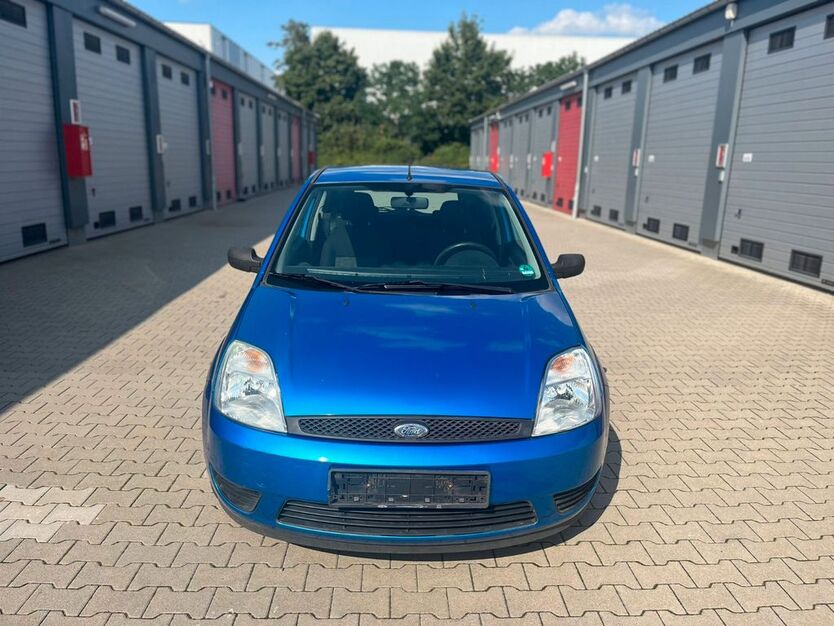 Ford Fiesta 180.000 km 999 € Groß Gerau 64521