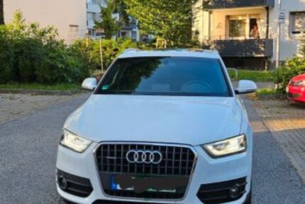 Audi Q3 220.000 km 11.000 &euro; Frankfurt am Main 65929