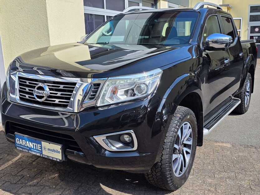 Nissan Navara 137.000 km 20.900 € Frankfurt am Main 60529