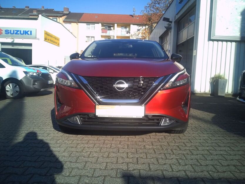 Nissan Qashqai 20.692 km 21.990 € Frankfurt 60486