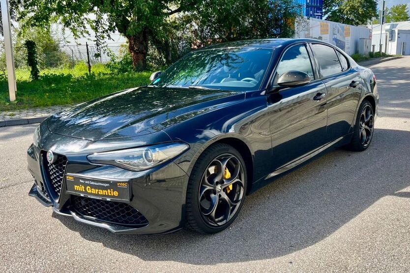 Alfa Romeo Giulia 169.000 km 22.990 € Flörsheim am Main 65439