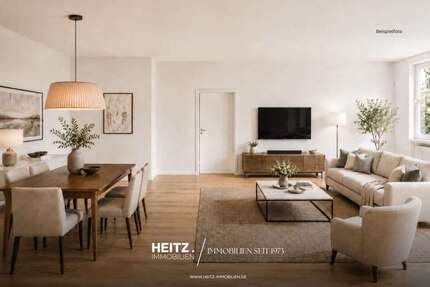 Wohnung Bad Soden Am Taunus - 3 Zimmer, 109 m&sup2;, 359.000&euro; | Angebot:27204424