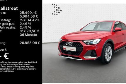Audi A1 6.461 km 25.499 € Hofheim 65719