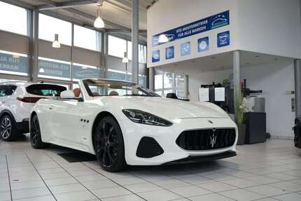 Maserati GranCabrio 37.121 km 89.000 &euro; Obertshausen 63179