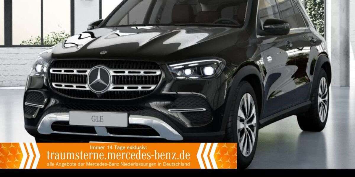 Mercedes-Benz GLE 350 27.255 km 71.990 &euro; Darmstadt 64295