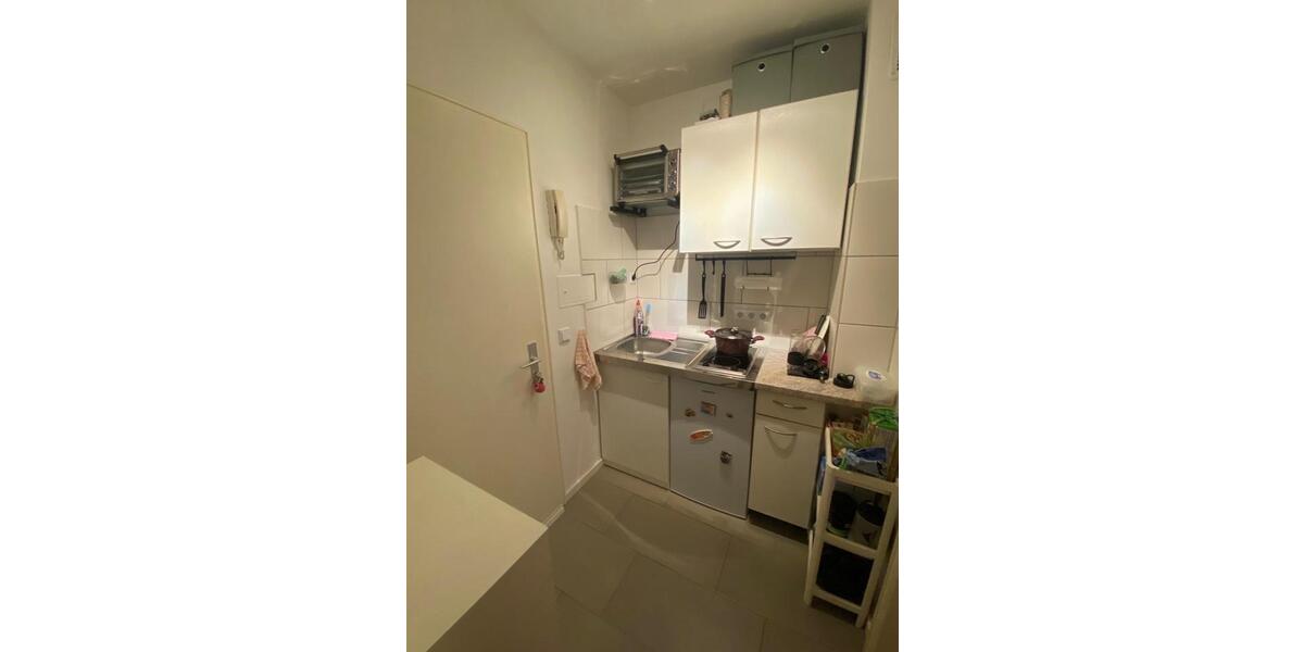 MÖBLIERTE 1-Zimmer-Wohnung Untermiete 01.02.26-31.03.26 1 zimmer