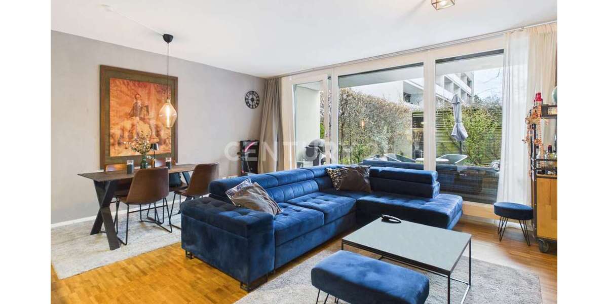 Etagenwohnung Darmstadt Bessungen - 2 Zimmer, 72 m&sup2;, 425.000&euro; | Angebot:26019100