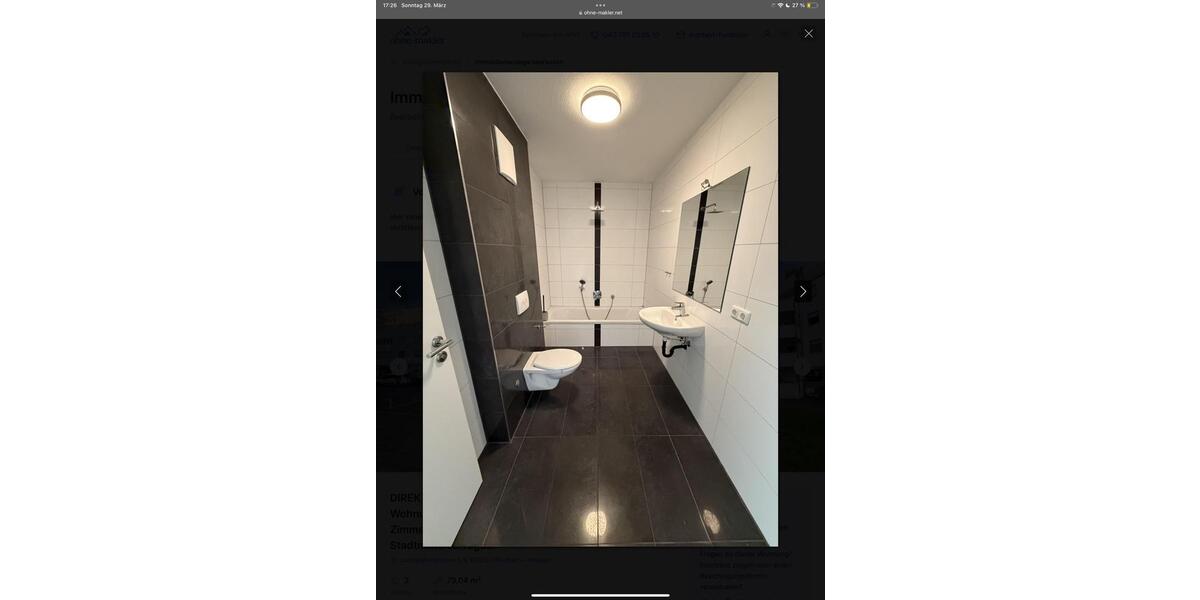 Etagenwohnung Offenbach am Main Bieberer Berg - 4 Zimmer, 92 m&sup2;, 412.000&euro; | Angebot:25988219