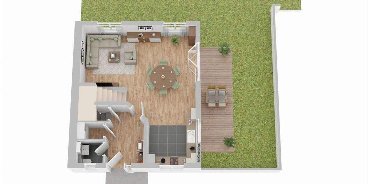 Doppelhaushälfte Alzenau in Unterfranken / Hörstein Alzenau - 5 Zimmer, 150 m&sup2;, 742.500&euro; | Angebot:24649283