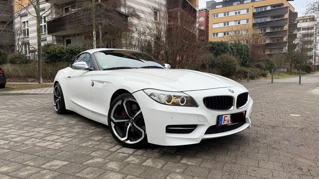 BMW Z4 238.731 km 15.990 &euro; Frankfurt am Main 60486