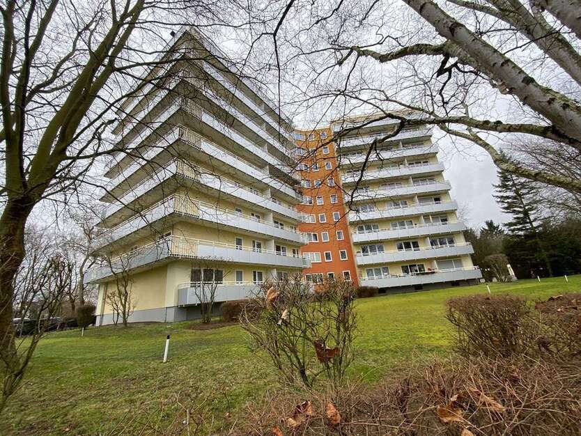 Wohnung zum Kaufen in Hofheim 178.000 € 39 m²