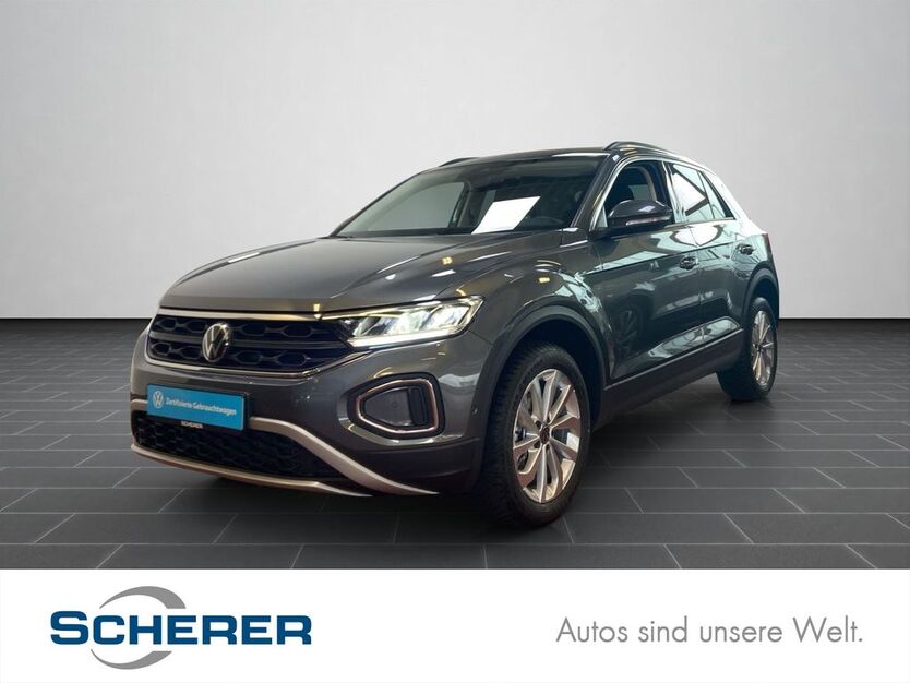 VW T-Roc 9.829 km 29.880 € Aschaffenburg 63741