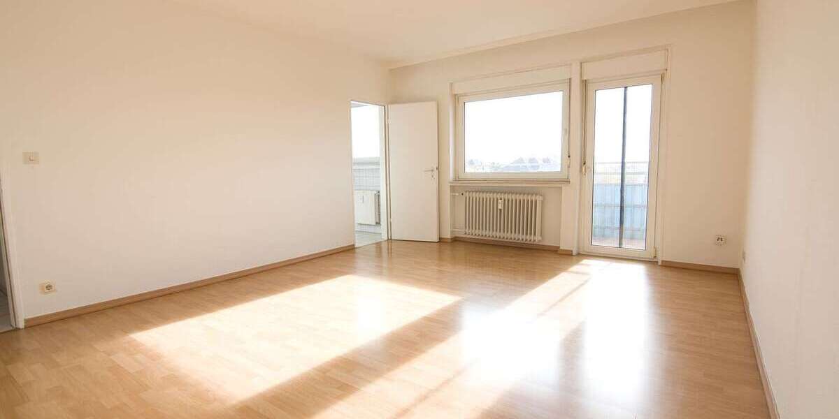 Etagenwohnung Mörfelden-Walldorf Walldorf - 2 Zimmer, 44 m&sup2;, 595&euro; | Angebot:26808137