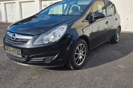 Opel Corsa 235.000 km 1.999 &euro; Rodgau 63110